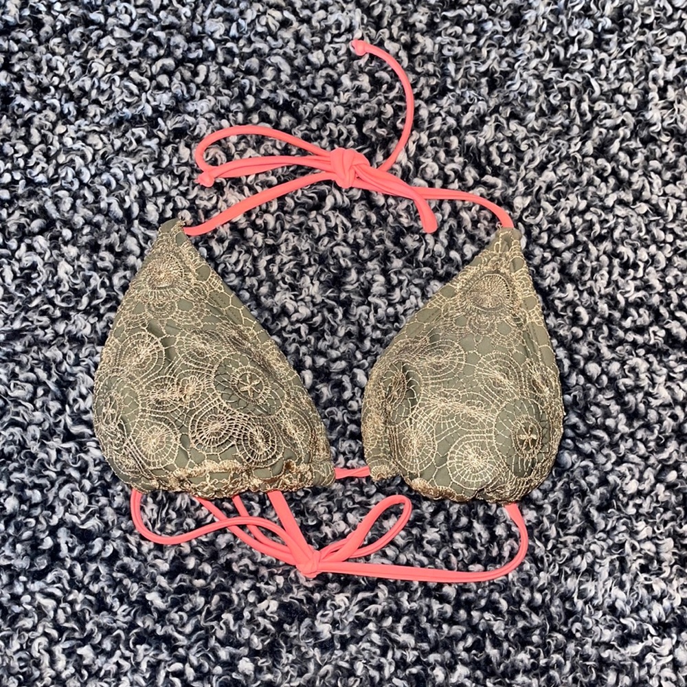 Triangle Bikini Top